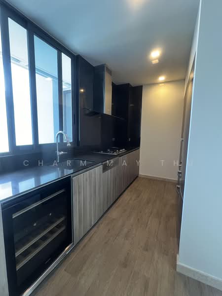 Cape Royale, 21 Cove Way, Harbourfront / Telok Blangah, 3 Bedrooms, 1,722 sqft, Condominium For Sale, by Charm May Thu, 500217603 - Kitchen - PropertyGuru.com.sg