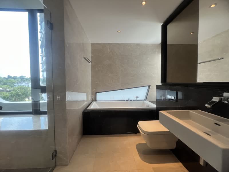 Cape Royale, 21 Cove Way, Harbourfront / Telok Blangah, 3 Bedrooms, 1,722 sqft, Condominium For Sale, by Charm May Thu, 500217603 - Bathroom - PropertyGuru.com.sg