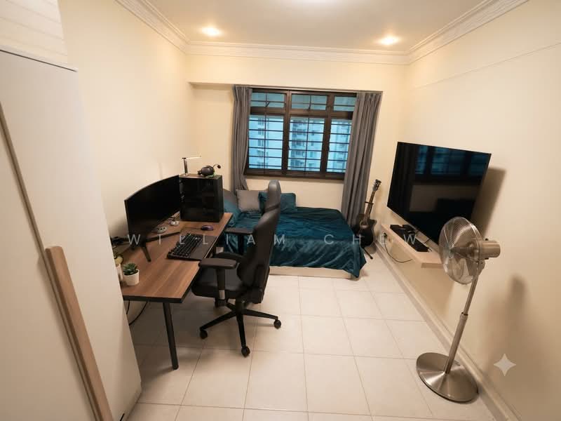 311C Anchorvale Lane, 311C Anchorvale Lane, 3 Bedrooms, 1,023 sqft, HDB Flat For Sale, by William Chew, 500217604 - Common Bedroom - PropertyGuru.com.sg