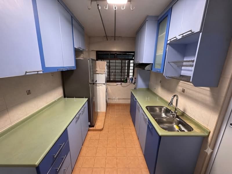 311C Anchorvale Lane, 311C Anchorvale Lane, 3 Bedrooms, 1,023 sqft, HDB Flat For Sale, by William Chew, 500217604 - Kitchen - PropertyGuru.com.sg
