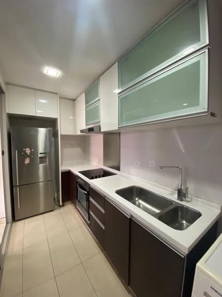 Bliss Ville, 69H Lorong Melayu, 2 Bedrooms, 904 sqft, Condominium For Sale, by Jill Poo, 500217610 - Kitchen - PropertyGuru.com.sg