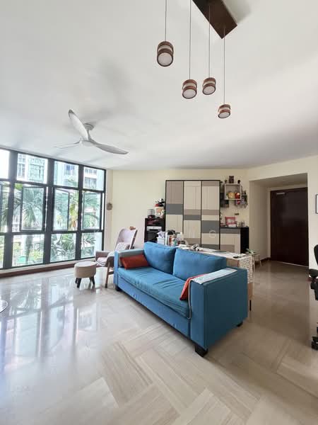 East Meadows, 30 Tanah Merah Kechil Road, 3 Bedrooms, 1,216 sqft, Condominium For Sale, by Kal Ong, 500217611 - Living Room - PropertyGuru.com.sg
