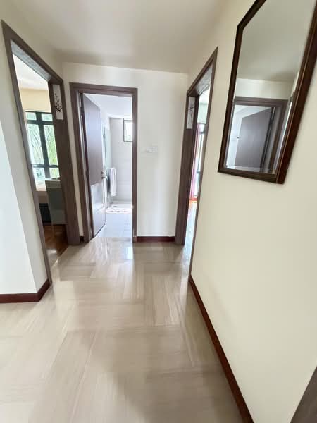 East Meadows, 30 Tanah Merah Kechil Road, 3 Bedrooms, 1,216 sqft, Condominium For Sale, by Kal Ong, 500217611 - Corridor - PropertyGuru.com.sg