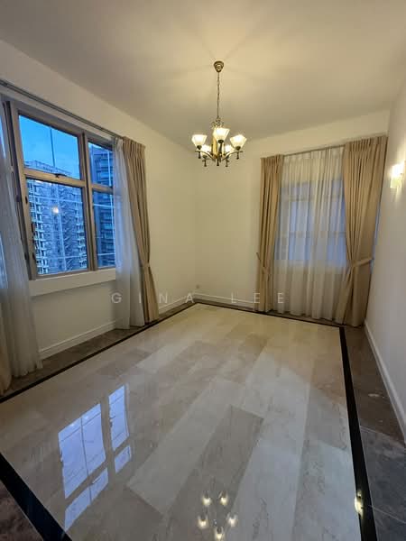 Leonie Condotel, 2 Leonie Hill Road, 4 Bedrooms, 2,568 sqft, Condominium For Rent, by Gina Lee, 500217614 - Living Room - PropertyGuru.com.sg