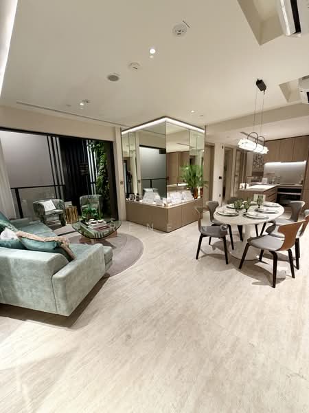 Arina East Residences, 6D Tanjong Rhu Road, 3 Bedrooms, 1,087 sqft, Condominium For Sale, by Serene Ng, 500217615 - Living Room - PropertyGuru.com.sg