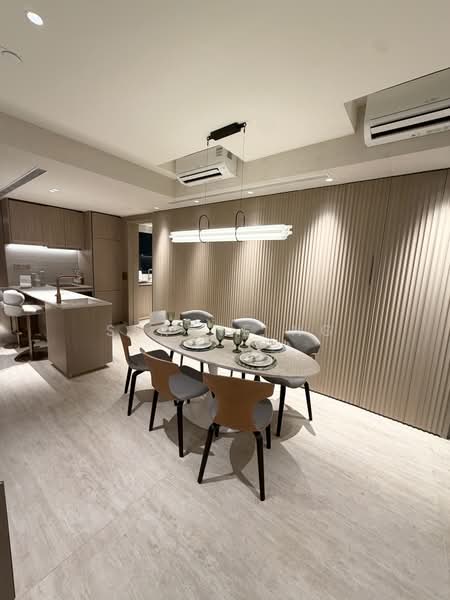Arina East Residences, 6D Tanjong Rhu Road, 3 Bedrooms, 1,087 sqft, Condominium For Sale, by Serene Ng, 500217615 - Kitchen - PropertyGuru.com.sg