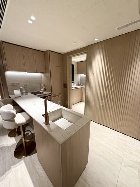 Arina East Residences, 6D Tanjong Rhu Road, 3 Bedrooms, 1,087 sqft, Condominium For Sale, by Serene Ng, 500217615 - Kitchen - PropertyGuru.com.sg