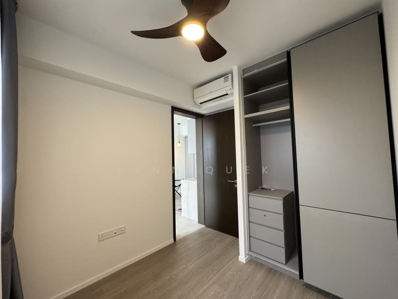 AMO Residence, 23 Ang Mo Kio Rise, Ang Mo Kio / Bishan / Thomson, 2 Bedrooms, 614 sqft, Condominium For Sale, by Lynn Quek, 500217617 - Bedroom - PropertyGuru.com.sg