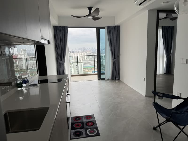 AMO Residence, 23 Ang Mo Kio Rise, Ang Mo Kio / Bishan / Thomson, 2 Bedrooms, 614 sqft, Condominium For Sale, by Lynn Quek, 500217617 - Kitchen - PropertyGuru.com.sg