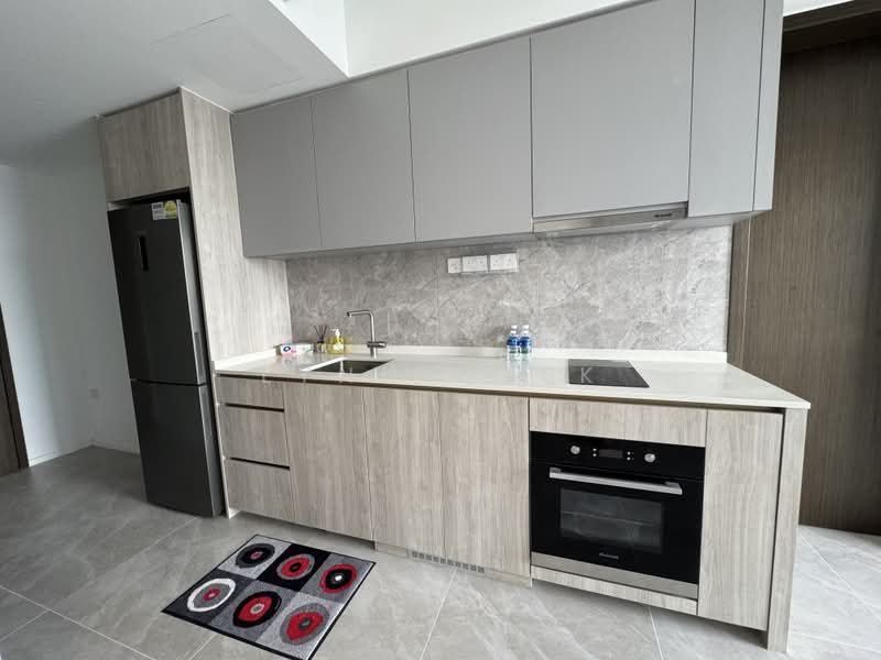 AMO Residence, 23 Ang Mo Kio Rise, Ang Mo Kio / Bishan / Thomson, 2 Bedrooms, 614 sqft, Condominium For Sale, by Lynn Quek, 500217617 - Kitchen - PropertyGuru.com.sg