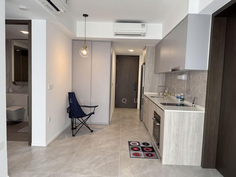 AMO Residence, 23 Ang Mo Kio Rise, Ang Mo Kio / Bishan / Thomson, 2 Bedrooms, 614 sqft, Condominium For Sale, by Lynn Quek, 500217617 - Kitchen - PropertyGuru.com.sg