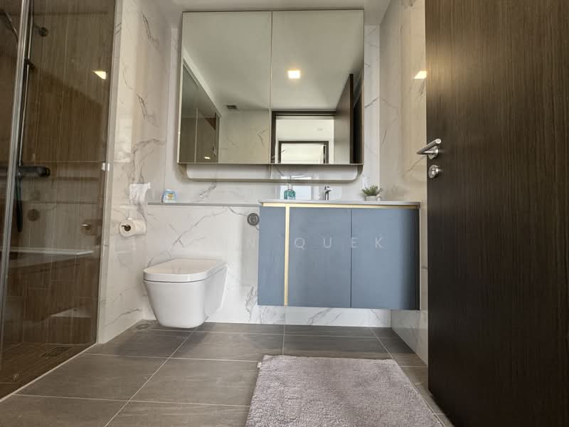 AMO Residence, 23 Ang Mo Kio Rise, Ang Mo Kio / Bishan / Thomson, 2 Bedrooms, 614 sqft, Condominium For Sale, by Lynn Quek, 500217617 - Bathroom - PropertyGuru.com.sg