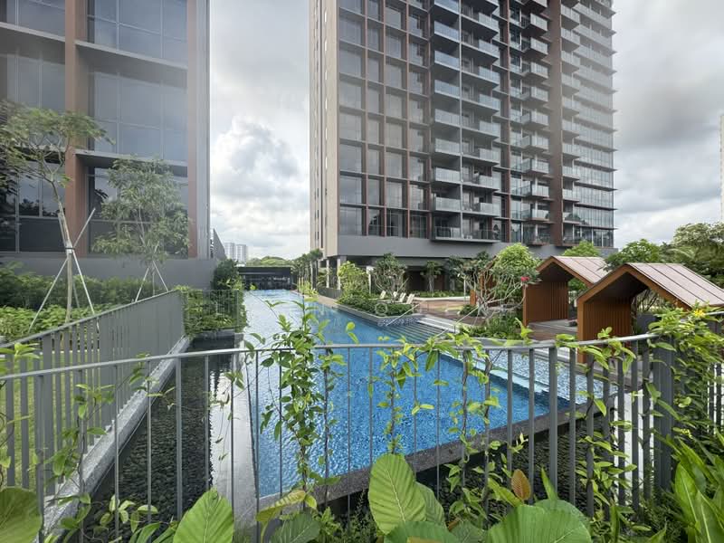 AMO Residence, 23 Ang Mo Kio Rise, Ang Mo Kio / Bishan / Thomson, 2 Bedrooms, 614 sqft, Condominium For Sale, by Lynn Quek, 500217617 - Exterior - PropertyGuru.com.sg