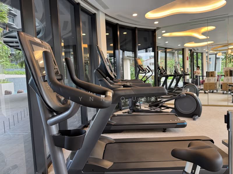 AMO Residence, 23 Ang Mo Kio Rise, Ang Mo Kio / Bishan / Thomson, 2 Bedrooms, 614 sqft, Condominium For Sale, by Lynn Quek, 500217617 - Gym - PropertyGuru.com.sg