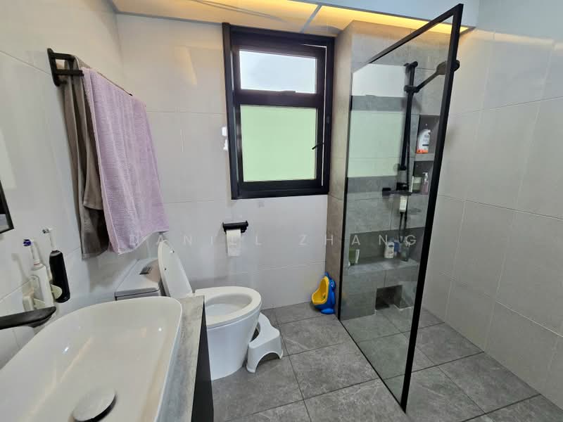 110A Bidadari Park Drive, 110A Bidadari Park Drive, 3 Bedrooms, 1,001 sqft, HDB Flat For Sale, by Daniel Zhang, 500217620 - Bathroom - PropertyGuru.com.sg
