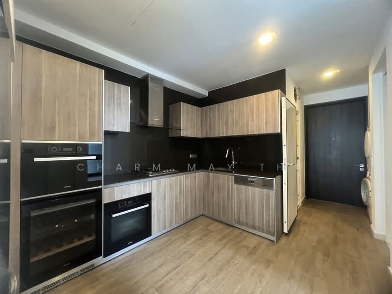 Cape Royale, 23 Cove Way, Harbourfront / Telok Blangah, 3 Bedrooms, 1,905 sqft, Condominium For Sale, by Charm May Thu, 500217623 - Kitchen - PropertyGuru.com.sg