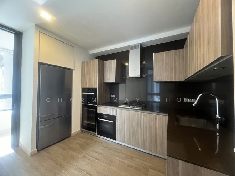Cape Royale, 23 Cove Way, Harbourfront / Telok Blangah, 3 Bedrooms, 1,905 sqft, Condominium For Sale, by Charm May Thu, 500217623 - Kitchen - PropertyGuru.com.sg