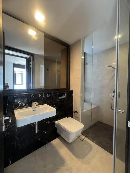 Cape Royale, 23 Cove Way, Harbourfront / Telok Blangah, 3 Bedrooms, 1,905 sqft, Condominium For Sale, by Charm May Thu, 500217623 - Bathroom - PropertyGuru.com.sg