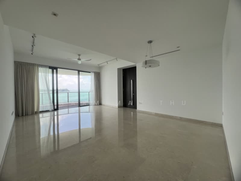 Cape Royale, 23 Cove Way, Harbourfront / Telok Blangah, 3 Bedrooms, 1,905 sqft, Condominium For Sale, by Charm May Thu, 500217623 - Living Room - PropertyGuru.com.sg