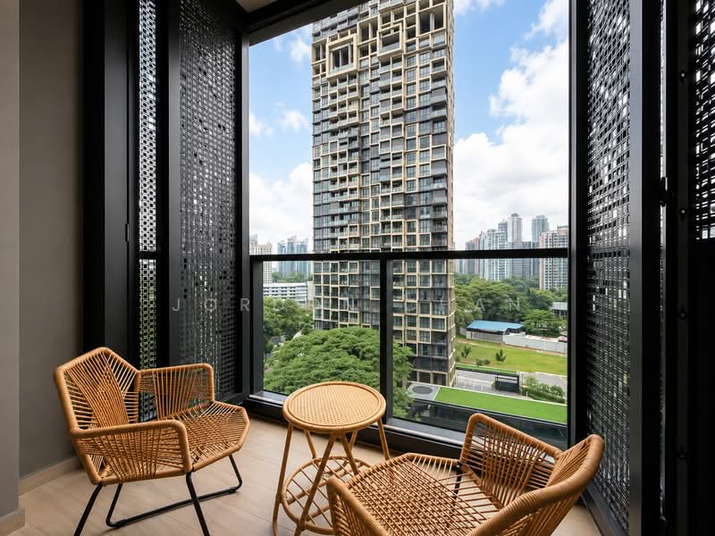 Irwell Hill Residences, 2 Irwell Hill, 2 Bedrooms, 657 sqft, Condominium For Sale, by Jordon Chan, 500217627 - Balcony - PropertyGuru.com.sg