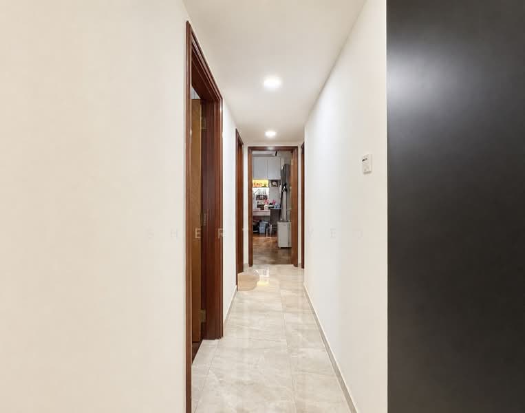 Regentville, 6 Hougang Street 92, 3 Bedrooms, 1,152 sqft, Condominium For Sale, by Sheryl Yeo, 500217628 - Corridor - PropertyGuru.com.sg