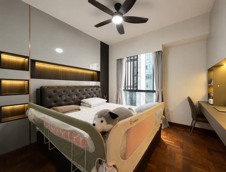 Regentville, 6 Hougang Street 92, 3 Bedrooms, 1,152 sqft, Condominium For Sale, by Sheryl Yeo, 500217628 - Bedroom - PropertyGuru.com.sg