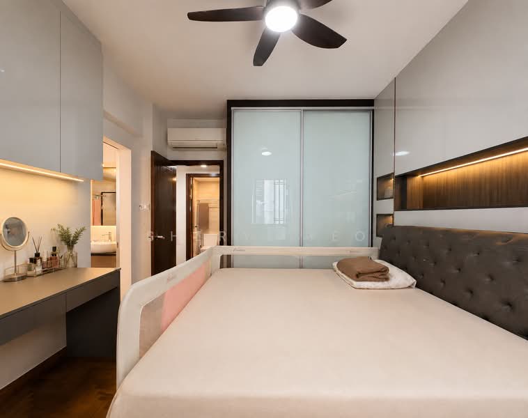 Regentville, 6 Hougang Street 92, 3 Bedrooms, 1,152 sqft, Condominium For Sale, by Sheryl Yeo, 500217628 - Bedroom - PropertyGuru.com.sg