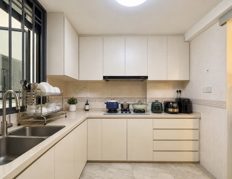 Regentville, 6 Hougang Street 92, 3 Bedrooms, 1,152 sqft, Condominium For Sale, by Sheryl Yeo, 500217628 - Kitchen - PropertyGuru.com.sg