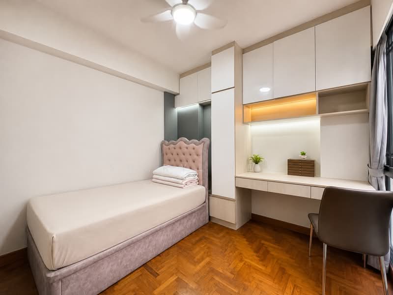 Regentville, 6 Hougang Street 92, 3 Bedrooms, 1,152 sqft, Condominium For Sale, by Sheryl Yeo, 500217628 - Bedroom - PropertyGuru.com.sg