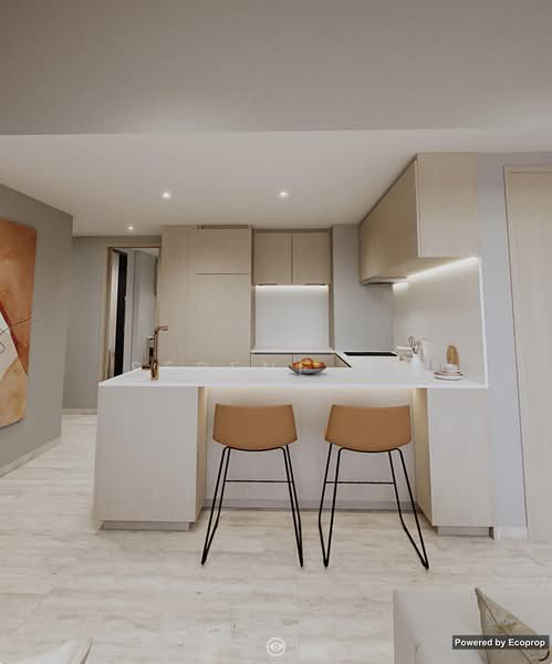 Arina East Residences, 6D Tanjong Rhu Road, 4 Bedrooms, 1,389 sqft, Condominium For Sale, by Serene Ng, 500217629 - Kitchen - PropertyGuru.com.sg