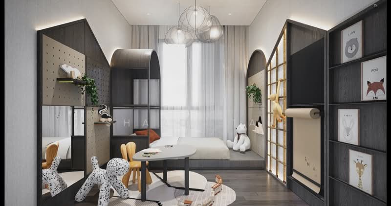Cheap Freehold D19 Brand New Near Pri School, , 3 Bedrooms, 1,012 sqft, Apartment For Sale, by Sharon Tay, 500217632 - Bedroom - PropertyGuru.com.sg