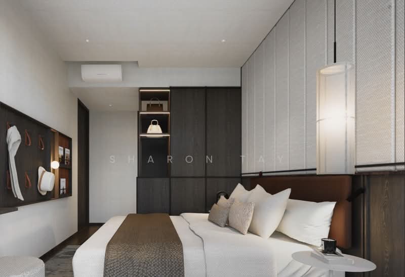 Cheap Freehold D19 Brand New Near Pri School, , 3 Bedrooms, 1,012 sqft, Apartment For Sale, by Sharon Tay, 500217632 - Bedroom - PropertyGuru.com.sg