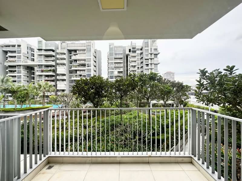 Bedok Residences, 14 Bedok North Drive, 2 Bedrooms, 657 sqft, Condominium For Rent, by Aina Lie 李艾娜, 500217633 - Balcony - PropertyGuru.com.sg
