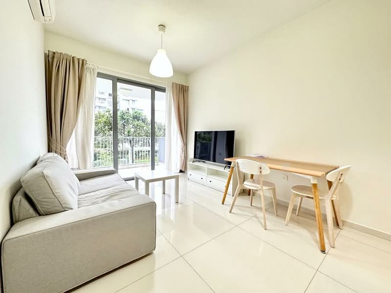Bedok Residences, 14 Bedok North Drive, 2 Bedrooms, 657 sqft, Condominium For Rent, by Aina Lie 李艾娜, 500217633 - Living Room - PropertyGuru.com.sg
