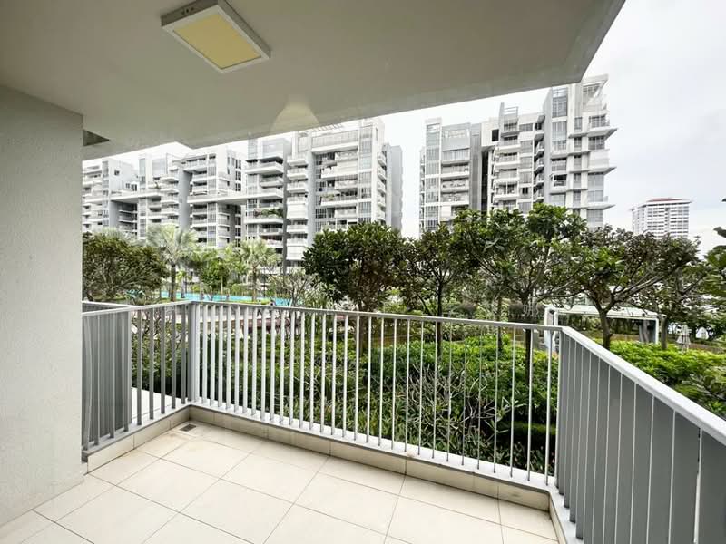 Bedok Residences, 14 Bedok North Drive, 2 Bedrooms, 657 sqft, Condominium For Rent, by Aina Lie 李艾娜, 500217633 - Balcony - PropertyGuru.com.sg