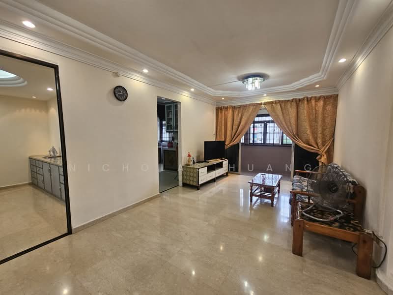 547 Choa Chu Kang Street 52, 547 Choa Chu Kang Street 52, 4 Bedrooms, 1,302 sqft, HDB Flat For Sale, by Nicholas Huang, 500217636 - Living Room - PropertyGuru.com.sg