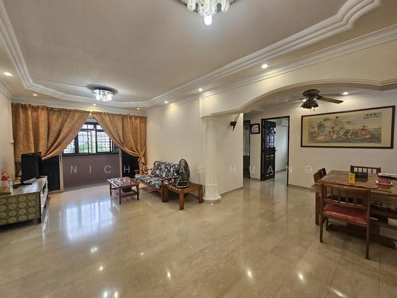 547 Choa Chu Kang Street 52, 547 Choa Chu Kang Street 52, Dairy Farm / Bukit Panjang / Choa Chu Kang, 4 Bedrooms, 1,302 sqft, HDB Flat For Sale, by Nicholas Huang, 500217636 - Living Room - PropertyGuru.com.sg
