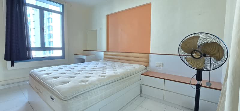 193 Edgefield Plains, 193 Edgefield Plains, 2 Bedrooms, 780 sqft, HDB Flat For Rent, by Jason Yeo, 500217637 - Bedroom - PropertyGuru.com.sg