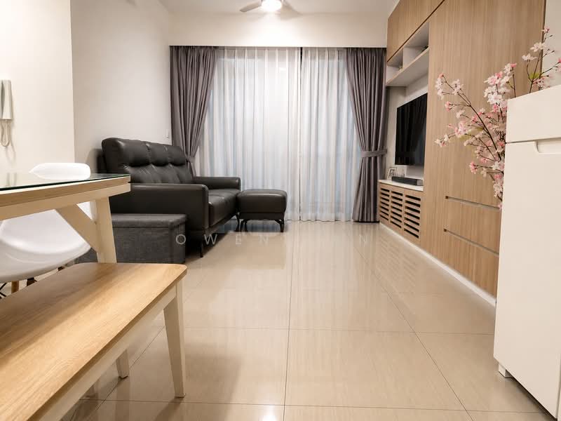 Parc Life, 25 Sembawang Crescent, 3 Bedrooms, 936 sqft, Executive Condominium For Sale, by Owen Tan, 500217638 - Living Room - PropertyGuru.com.sg