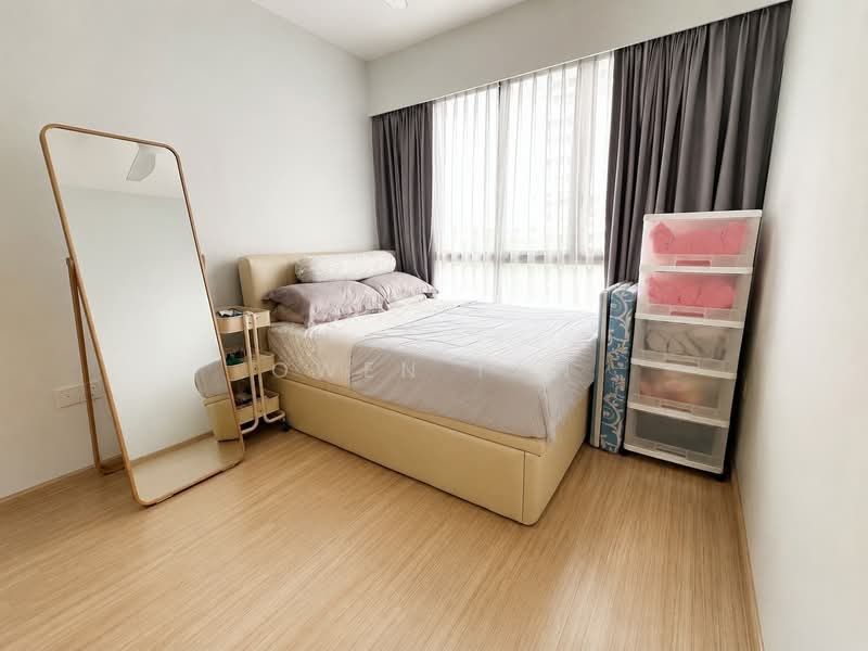 Parc Life, 25 Sembawang Crescent, 3 Bedrooms, 936 sqft, Executive Condominium For Sale, by Owen Tan, 500217638 - Bedroom - PropertyGuru.com.sg