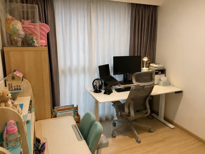 Parc Life, 25 Sembawang Crescent, 3 Bedrooms, 936 sqft, Executive Condominium For Sale, by Owen Tan, 500217638 - Study - PropertyGuru.com.sg