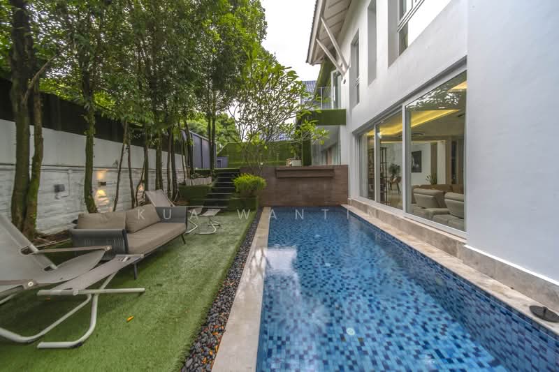 Ultra Luxury Living Semi-Detached Near Botanic Garden, Trevose Crescent / Kheam Hock Road / Dunearn Road, 5 Bedrooms, 5,000 sqft, Semi-Detached House For Sale, by Kua WanTing, 500217639 - Exterior - PropertyGuru.com.sg