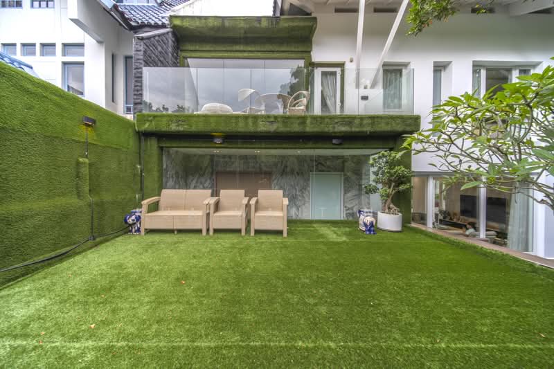 Ultra Luxury Living Semi-Detached Near Botanic Garden, Trevose Crescent / Kheam Hock Road / Dunearn Road, 5 Bedrooms, 5,000 sqft, Semi-Detached House For Sale, by Kua WanTing, 500217639 - Exterior - PropertyGuru.com.sg