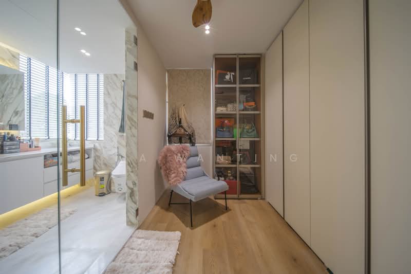 Ultra Luxury Living Semi-Detached Near Botanic Garden, Trevose Crescent / Kheam Hock Road / Dunearn Road, 5 Bedrooms, 5,000 sqft, Semi-Detached House For Sale, by Kua WanTing, 500217639 - Bathroom - PropertyGuru.com.sg