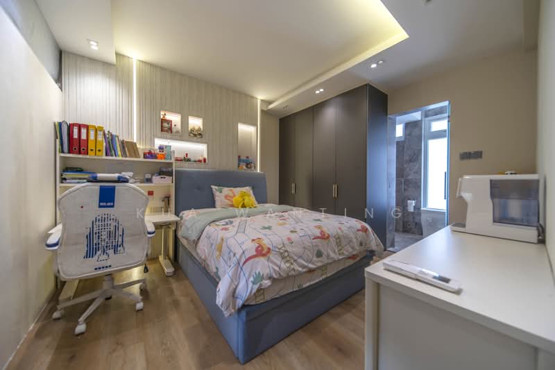 Ultra Luxury Living Semi-Detached Near Botanic Garden, Trevose Crescent / Kheam Hock Road / Dunearn Road, 5 Bedrooms, 5,000 sqft, Semi-Detached House For Sale, by Kua WanTing, 500217639 - Bedroom - PropertyGuru.com.sg