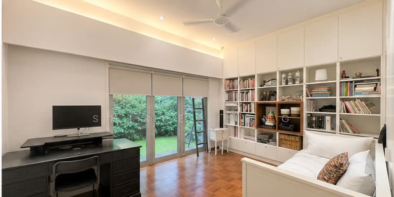 Sunset Square, Sunset Square, 4 Bedrooms, 6,025 sqft, Detached House For Rent, by Shirley Seng, 500217641 - Study - PropertyGuru.com.sg