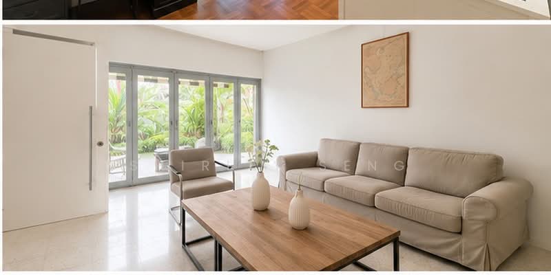 Sunset Square, Sunset Square, 4 Bedrooms, 6,025 sqft, Detached House For Rent, by Shirley Seng, 500217641 - Living Room - PropertyGuru.com.sg