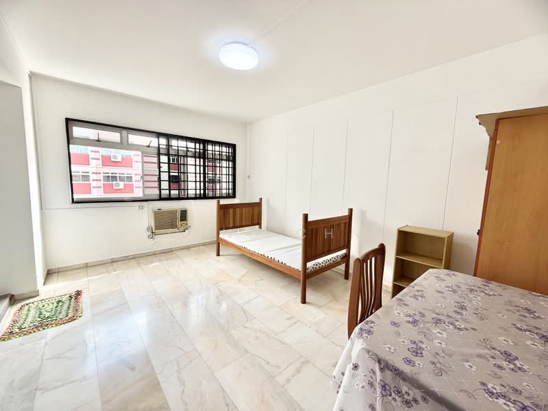 501 Serangoon North Avenue 4, 501 Serangoon North Avenue 4, Room Rental, 200 sqft, HDB Flat For Rent, by Young Chng, 500217648 - Bedroom - PropertyGuru.com.sg