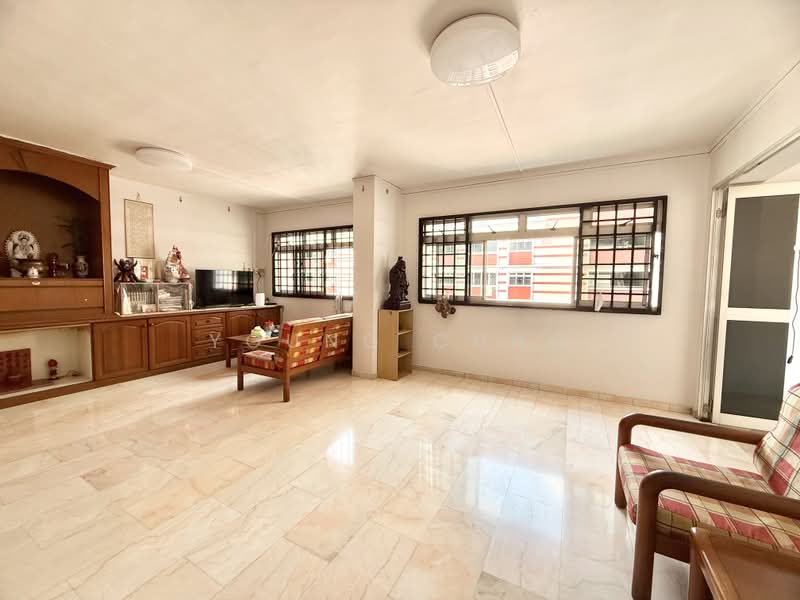 501 Serangoon North Avenue 4, 501 Serangoon North Avenue 4, Room Rental, 200 sqft, HDB Flat For Rent, by Young Chng, 500217648 - Living Room - PropertyGuru.com.sg