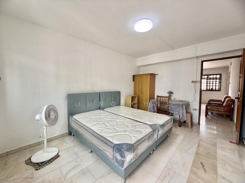501 Serangoon North Avenue 4, 501 Serangoon North Avenue 4, Hougang / Punggol / Sengkang, Room Rental, 200 sqft, HDB Flat For Rent, by Young Chng, 500217648 - Bedroom - PropertyGuru.com.sg